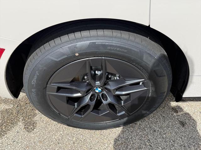 new 2026 BMW iX car, priced at $96,235