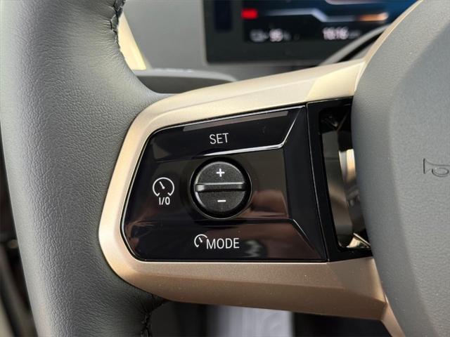 new 2026 BMW iX car, priced at $96,235