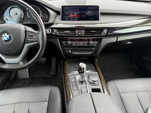 used 2017 BMW X5 car, priced at $17,869