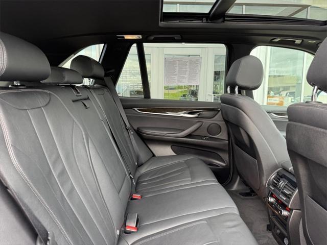 used 2017 BMW X5 car, priced at $17,869