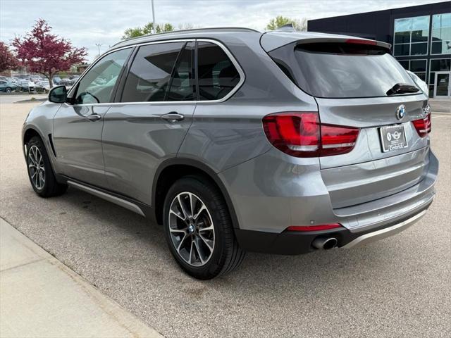 used 2017 BMW X5 car, priced at $17,869