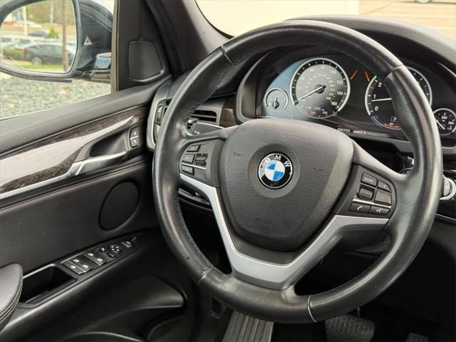 used 2017 BMW X5 car, priced at $17,869