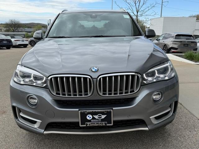used 2017 BMW X5 car, priced at $17,869