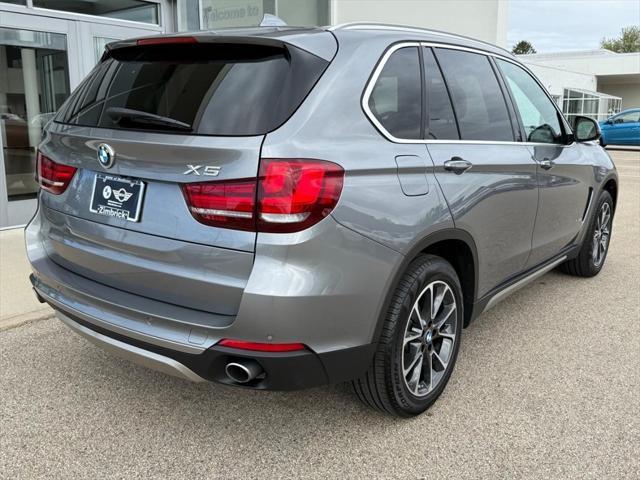 used 2017 BMW X5 car, priced at $17,869