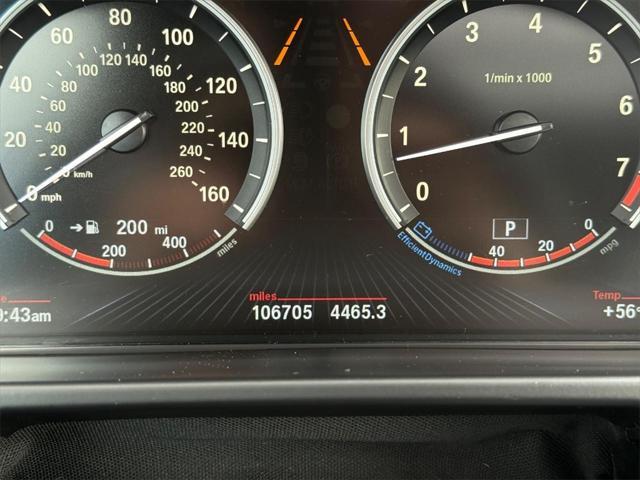 used 2017 BMW X5 car, priced at $17,869