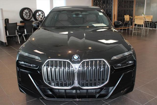 used 2023 BMW i7 car, priced at $88,888