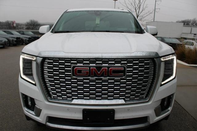 used 2022 GMC Yukon car, priced at $60,995