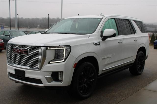 used 2022 GMC Yukon car, priced at $60,995