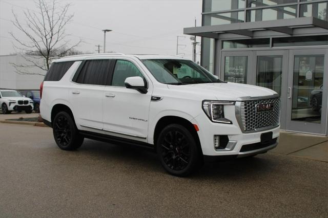 used 2022 GMC Yukon car, priced at $60,995