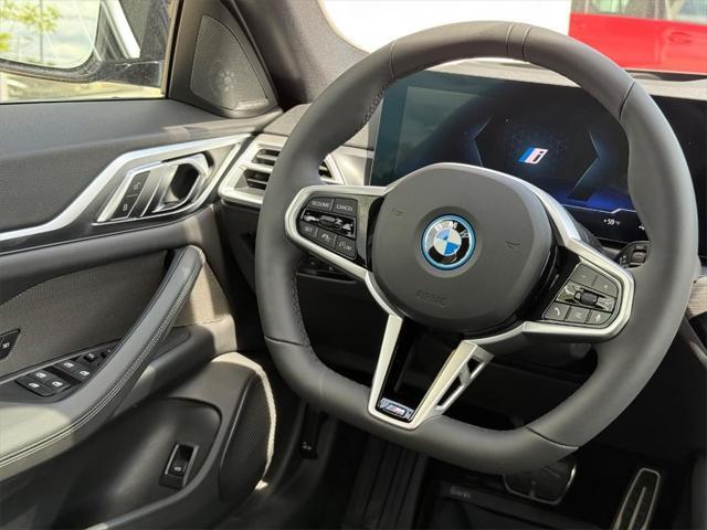 new 2025 BMW i4 Gran Coupe car, priced at $69,690