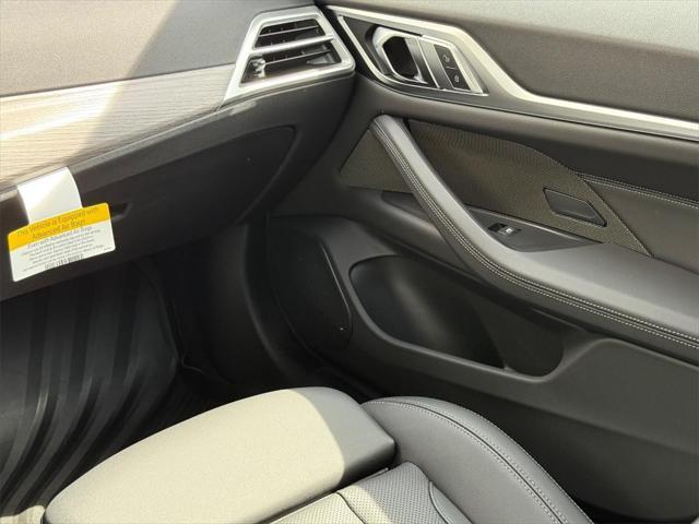 new 2025 BMW i4 Gran Coupe car, priced at $69,690
