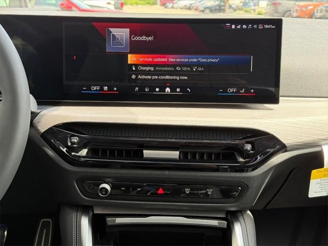 new 2025 BMW i4 Gran Coupe car, priced at $69,690