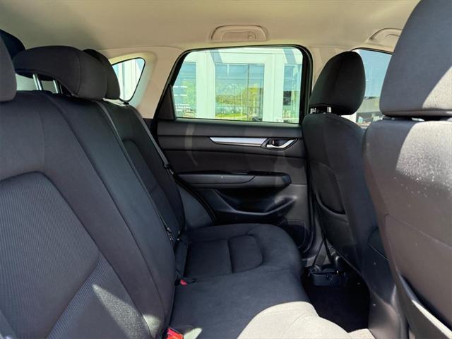 used 2020 Mazda CX-5 car, priced at $17,988