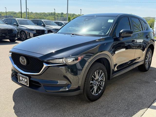 used 2020 Mazda CX-5 car, priced at $17,988