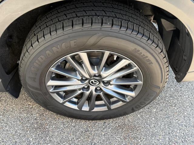 used 2020 Mazda CX-5 car, priced at $17,988
