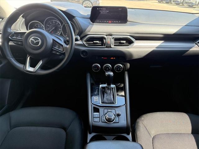 used 2020 Mazda CX-5 car, priced at $17,988