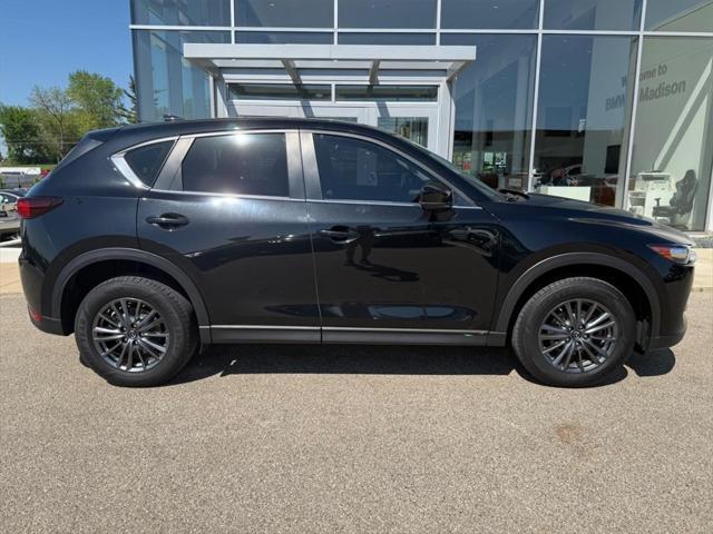 used 2020 Mazda CX-5 car, priced at $17,988