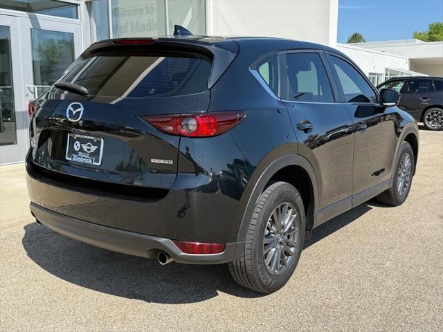 used 2020 Mazda CX-5 car, priced at $17,988