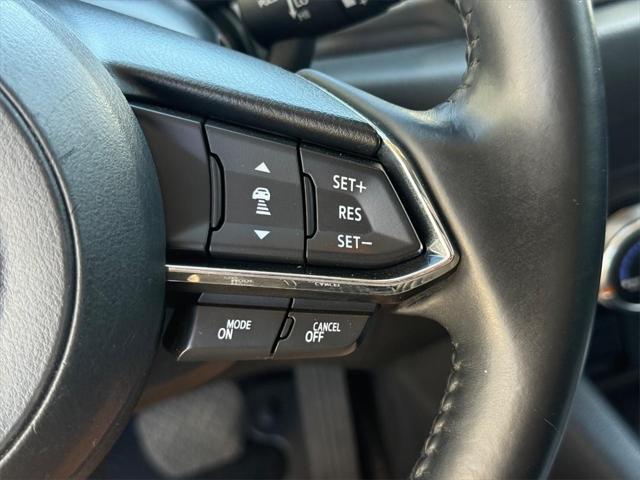 used 2020 Mazda CX-5 car, priced at $17,988