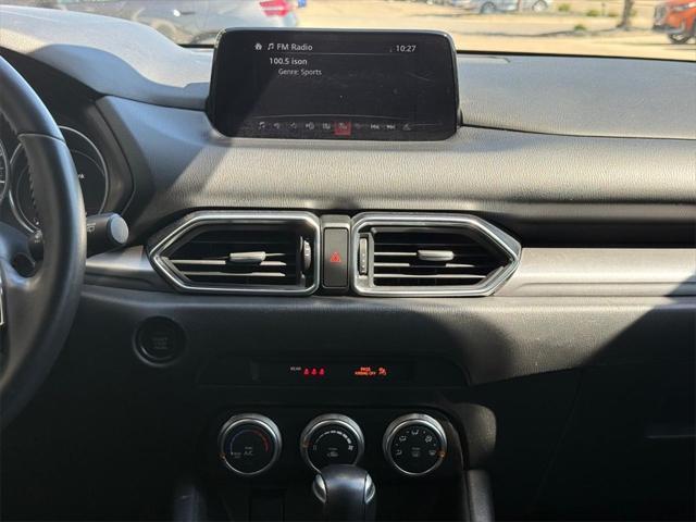 used 2020 Mazda CX-5 car, priced at $17,988