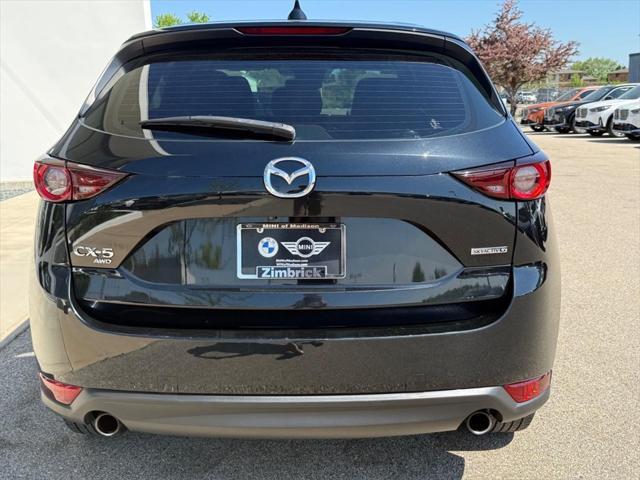 used 2020 Mazda CX-5 car, priced at $17,988