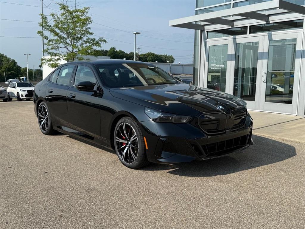 new 2025 BMW i5 car, priced at $98,095