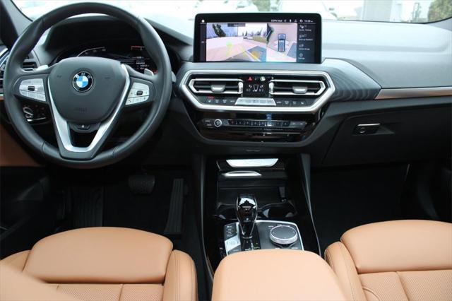 used 2023 BMW X3 car, priced at $41,888