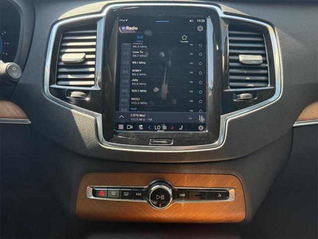 used 2023 Volvo XC90 car, priced at $42,950