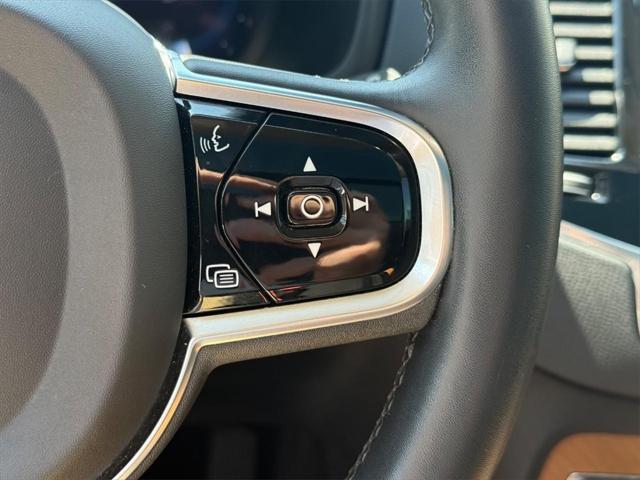 used 2023 Volvo XC90 car, priced at $42,950