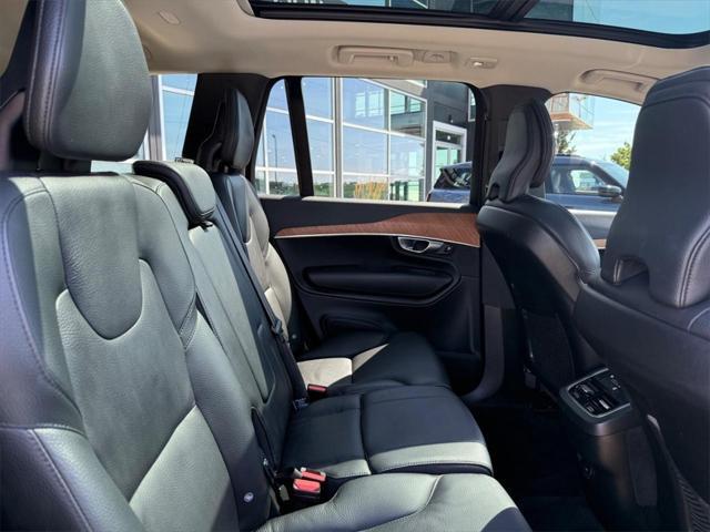 used 2023 Volvo XC90 car, priced at $42,950