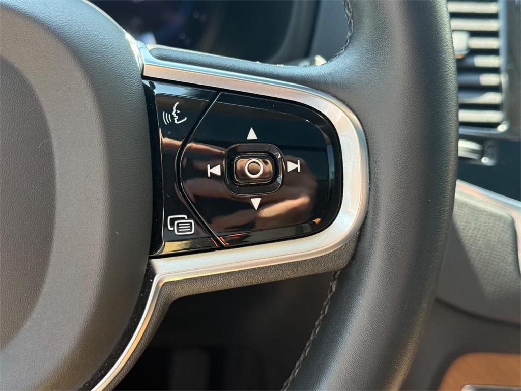 used 2023 Volvo XC90 car, priced at $39,995