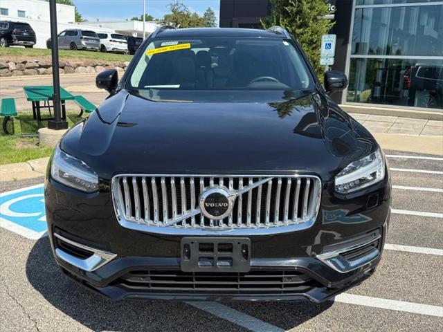 used 2023 Volvo XC90 car, priced at $42,950