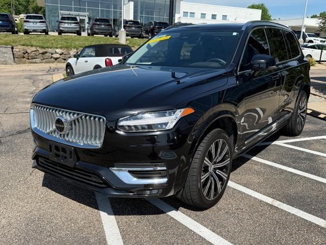 used 2023 Volvo XC90 car, priced at $42,950