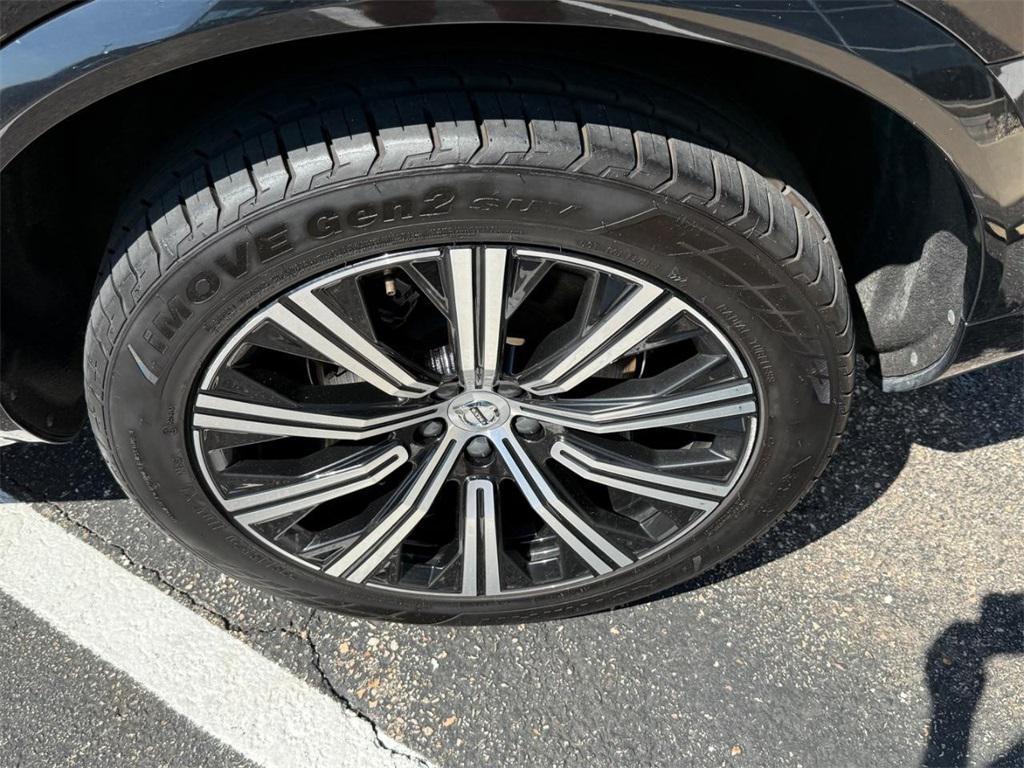 used 2023 Volvo XC90 car, priced at $39,995