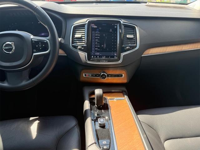 used 2023 Volvo XC90 car, priced at $42,950