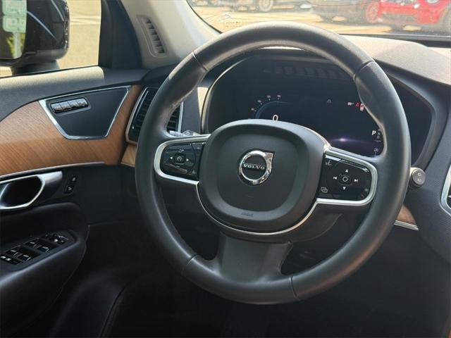 used 2023 Volvo XC90 car, priced at $42,950