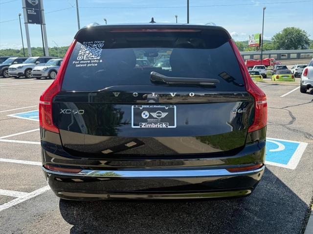 used 2023 Volvo XC90 car, priced at $42,950