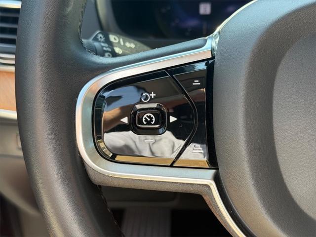 used 2023 Volvo XC90 car, priced at $42,950