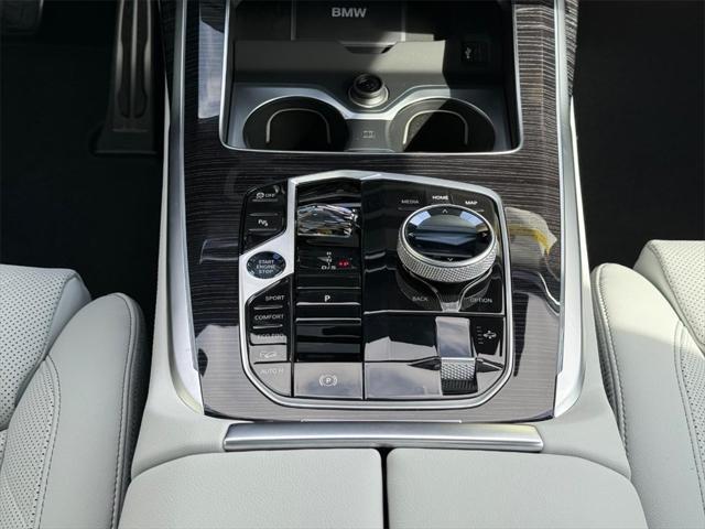 new 2025 BMW X7 car, priced at $96,925