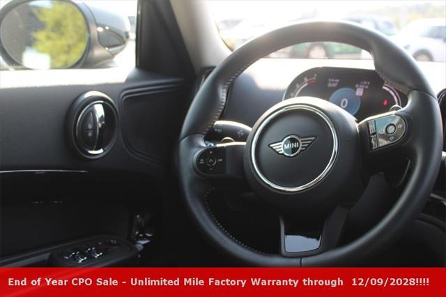 used 2024 MINI Countryman car, priced at $32,950