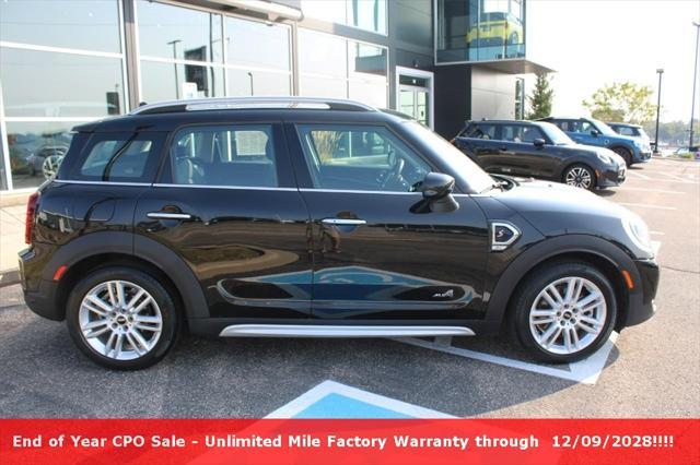 used 2024 MINI Countryman car, priced at $32,950