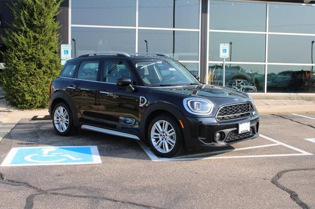 used 2024 MINI Countryman car, priced at $37,000