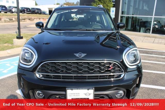 used 2024 MINI Countryman car, priced at $32,950