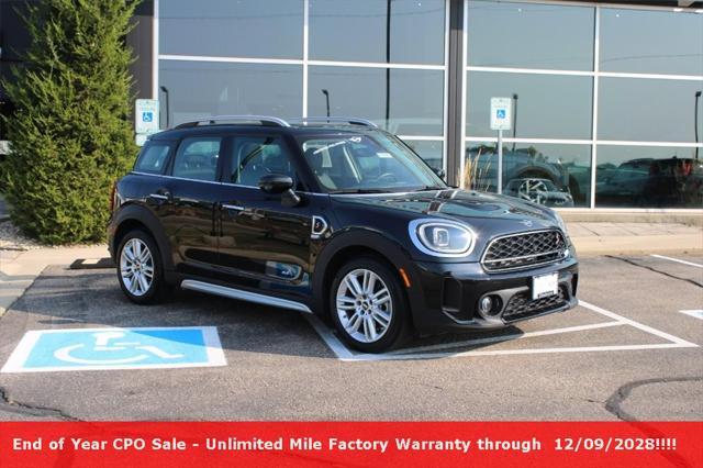 used 2024 MINI Countryman car, priced at $32,950