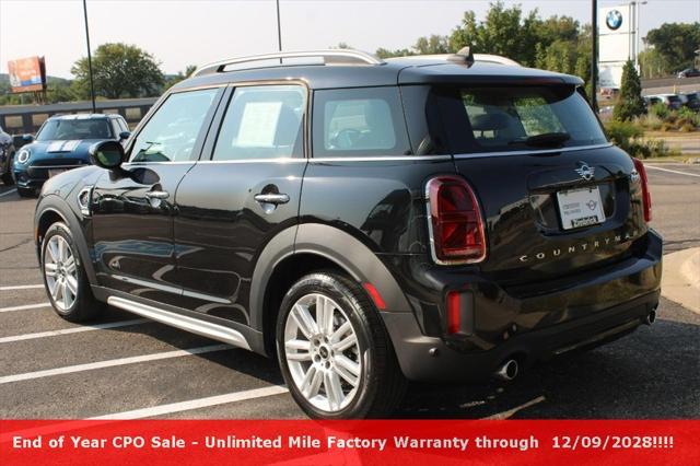 used 2024 MINI Countryman car, priced at $32,950