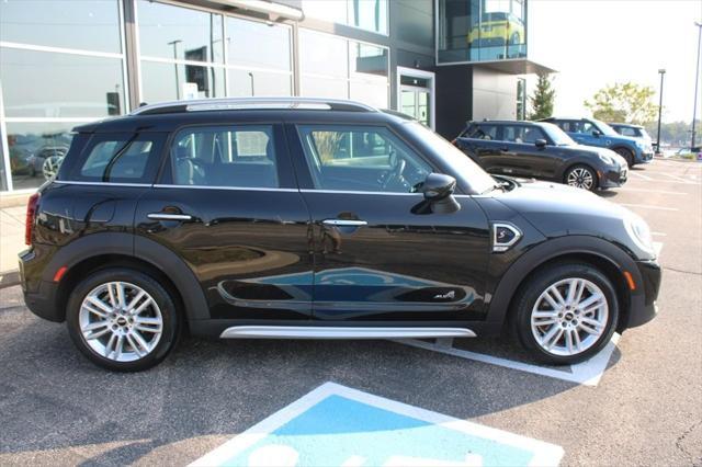 used 2024 MINI Countryman car, priced at $37,000