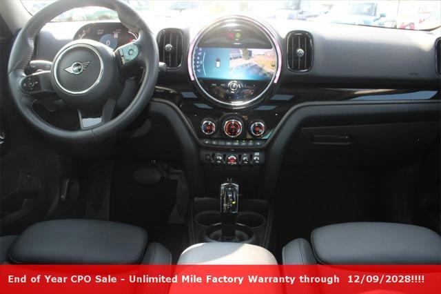 used 2024 MINI Countryman car, priced at $32,950