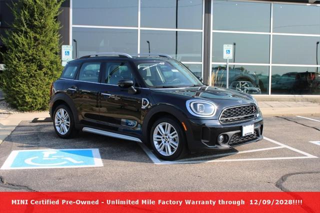 used 2024 MINI Countryman car, priced at $32,950