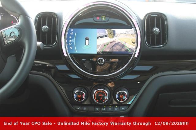 used 2024 MINI Countryman car, priced at $32,950