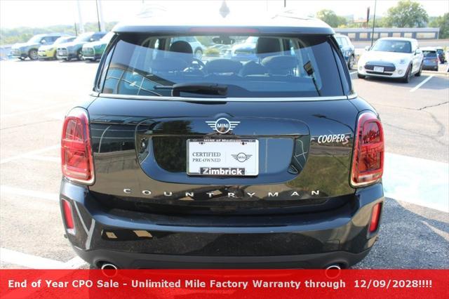 used 2024 MINI Countryman car, priced at $32,950